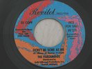 NORTHERN 45 - THE PARLIAMENTS - DON'T BE SORE AT ME - REVILOT PROMO