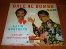 THE LATIN BROTHERS dale al bombo LP / PIPER PIMIENTA COLOMBIA SALSA GUAGUANCO ??