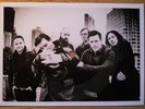 RAMMSTEIN  KEINE LUST super-rare Poland Postcard Record 33rpm lim.ed. 500 copies