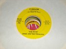 Ernie And The Topnotes-FORDOM 101-R&B/Funk-Dap Walk-VG-, surface lines-LISTEN