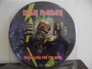 IRON maiden no prayer for the dying pictur