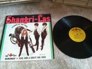 SHANGRI-LAS Leader of the Pack RED BIRD LP RE NM rb20-101 Original