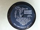 BILLIE HOLIDAY and her Lads of Joy; 78rpm Mercury 89037; Lover Come Back To Me