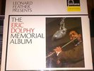 'THE ERIC DOLPHY MEMORIAL ALBUM' CLIFF JORDAN RARE JAZZ UK FONTANA 1st 1965 M-