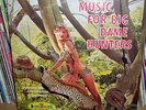 Music For Big Dame Hunters Sext Cheesecake Cover Exotica Crown Records