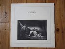 Joy Division - Closer LP - Rare Dark Red Translucent Wax