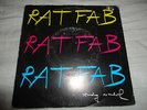RAT FAB RATFAB ANDY WARHOL COVER ART SWEDISH VERY RARE