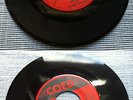 DOO WOP R&B 45-CRESTS/JOHNNY MAESTRO MISPELLED-I THANK THE MOON-RARE COED 1ST