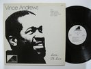 jazz lp VINCE ANDREWS Love Oh Love GERARD private jazz original