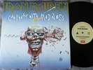 Iron Maiden Can I Play With Madness 12