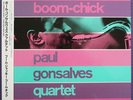 Paul Gonsalves Boom-Jackie-Boom-Chick on Vocalion MONO