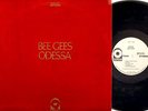 BEE GEES Odessa 2 LP orig FELT COVER white label promo