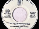 rare Modern Soul 45 KID CARMEN & DANNY HORTON Listen