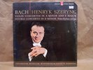 Szeryng Bach: Violin Concertos/Double Concerto Rybar Sealed Mercury Stereo LP