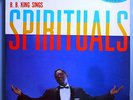 B.B. KING SINGS SPIRITUALS RARE ORIG 1960 BLACK LABEL CROWN MONO LP DG BEAUTIFUL
