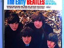 BEATLES EARLY BEATLES STILL SEALED (ORIGINAL?) 1965 CAPITOL STEREO LP STUNNING