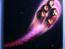 DEEP PURPLE FIREBALL RARE ORIGINAL 1971 WARNER LP w/INSERT MINT GREEN LABEL