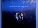 DOORS SOFT PARADE INSANELY RARE ORIG'69 ELEKTRA LP ON GOLD LABEL SHRINK wSTICKER