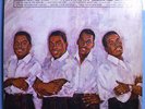 FOUR TOPS SECOND ALBUM RARE ORIGINAL 1964 MOTOWN MONO LP DEEP GROOVE NEAR MINT