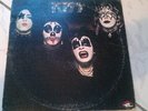 KISS - 1st album - MISSPRESS - BOTH SIDES PLAY SIDE B (incl. KISSIN TIME)