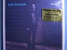 BOZ SCAGGS w/DUANE ALLMAN 1st ALBUM RARE O/O/P 1/2-SPEED MASTERED AUDIOPHILE LP