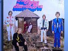 FLYING BURRITO BROTHERS+GRAM PARSONS GILDED PALACE RARE 1969 A&M LP MINT SHRINK