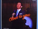 FRANK SINATRA CLOSE TO YOU RARE ORIG 1956 CAPITOL MONO LP  BLACK LABEL NR MINT