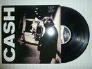 JOHNNY CASH American III: Solitary Man Original US 1st Press Vinyl LP 2000
