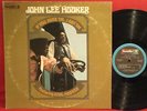 JOHN LEE HOOKER If You Miss Im I Got Im w EARL HOOKER 1969 BLUESWAY LP NM- Vinyl