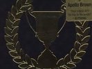 APOLLO BROWN + OC TROPHIES D-LUX EDITION 2LP WHITE VINYL BONUS WHITE 7