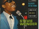 STEVIE WONDER - BLOWIN' IN THE WIND + 3 - RARE FR EP - TAMLA MOTOWN - 1966