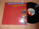 RARE LP,GANG of FOUR, Entertainment, TOP 
