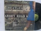 The Beatles - Abbey Road - UK 1969 Apple vinyl LP - misaligned Apple logo