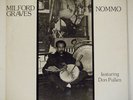 MILFORD GRAVES and DON PULLEN LP Nommo Vol.II 1967  S.r.p. rare avant garde