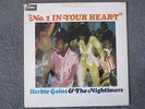 Herbie Goins & The Nightimers - LP - No 1 In Your Heart - Northern Soul - 1976