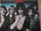 girl -sheer greed lp - fully signed copy