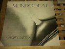 CHRIS CARTER Mondo Beat LP 1985 CTI Minimal Synth Throbbing Gristle