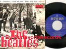 THE BEATLES EP BOYS +3 SPAIN ODEON DSOE 16.574 EX