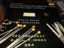 STEVE REICH : DRUMMING/MUSIC FOR MALLET INSTRUMENTS 3LP BOX 1974 DGG 2563301