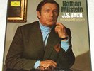 MILSTEIN - BACH Sonatas & Partitas for Solo Violin - DEUTSCHE GRAMMOPHON 3LP BOX