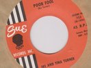 IKE AND TINA TURNER 