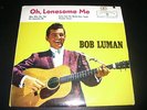Bob Luman EP - Oh, Lonesome Me +3 - deutsche WB - RARE