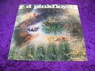 PINK FLOYD A Saucerful Of Secrets *LISTEN* 1970 UK EMI COLUMBIA LP SCX6258 RARE
