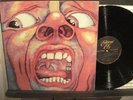 KING CRIMSON IN THE COURT OF THE CRIMSON KING NM/NM 1/2 SPEED MASTER EG EDITIONS