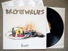 BILLY & THE WILLIES Cheese LP Erstpressung von 1989 DIE STRAFE Boxhamsters