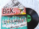 B.G.K Jonestown Aloha LP