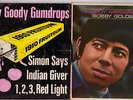 6xEPS pic sleeves fruitgum,bobby,iguana,rogers,hawker, middle, g-vg juke box