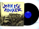 COUNTRY BLUES OF JOHN LEE HOOKER LP (orig. 1959 on Riverside DG) disc is NM