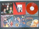OZ ROCK RECORDS 20LPs Divinyls RED VINYL Jimmy & Boys JoJo Zep Carol Lloyd Band