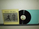 Nick Drake-Self Titled-Original US Press Island SMAS-9307 Pink Rim FOLK/Psych Lp